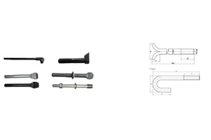 Special bolt Special bolt