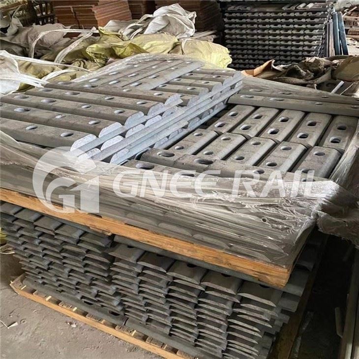 2R65 Railway Plates 2R65 Railway Plates