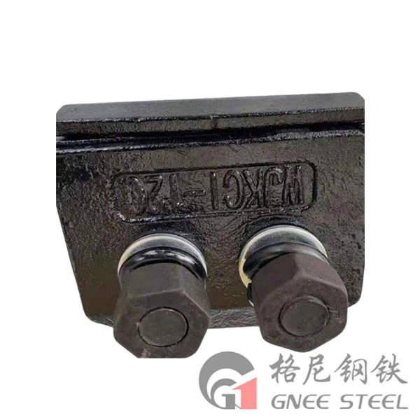 Crane Rail Lifting Clamps