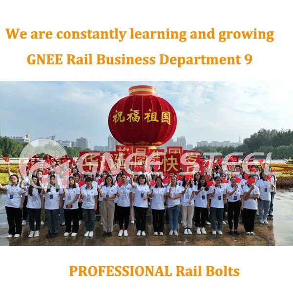 rail inserted bolt GNEE Team