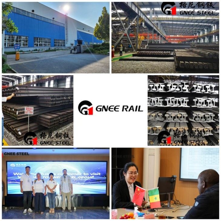 European Standard 49E2 Rail