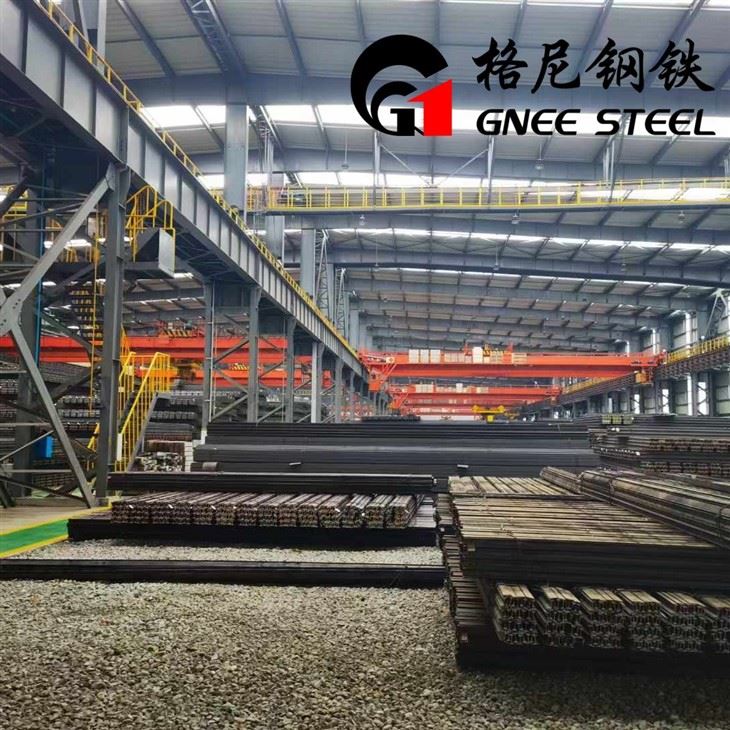 GOST Standard KP100 Steel Rail