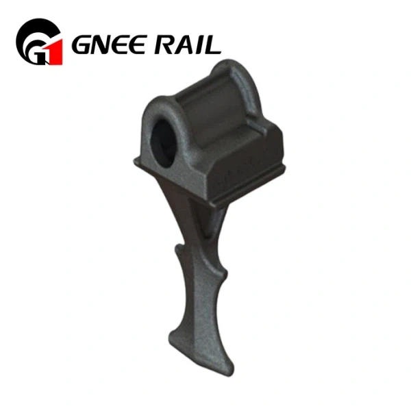 Rail Shoulder-Railway Fasteners