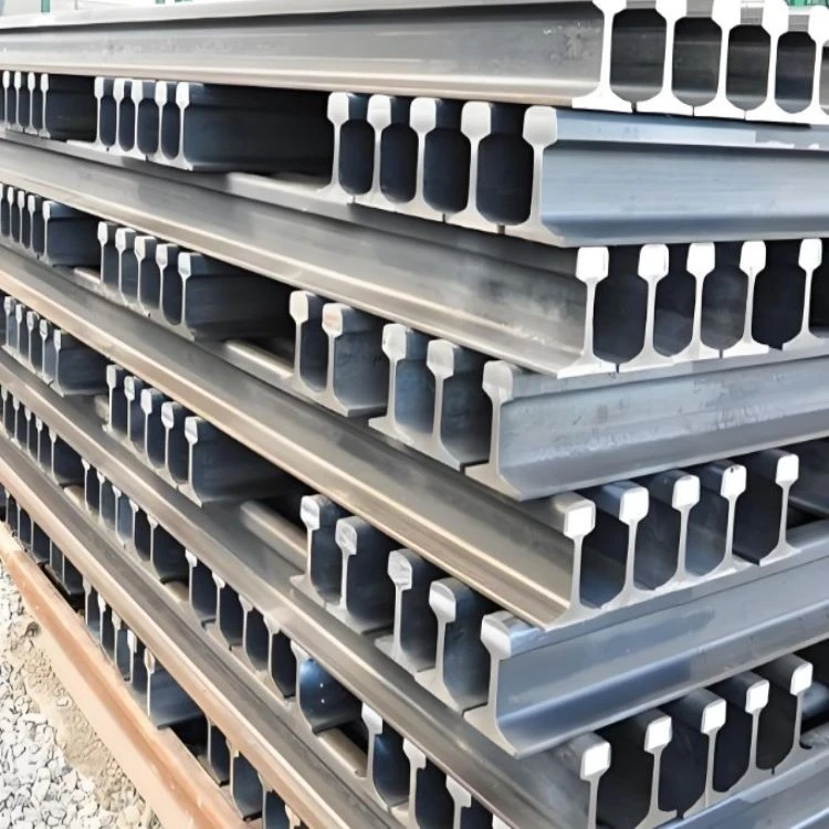 60kg/m U75V GB High-speed Heavy Rail 60kg/m U75V GB High-speed Heavy Rail