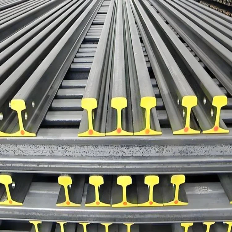 60KG Railway Mining Steel Track Heavy Rail