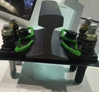 60Si2CrA SKL14 Rail Track Fastening