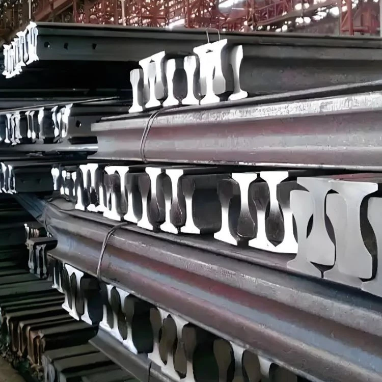 75KG Heavy Railway Rail Mining Track 75KG Heavy Railway Rail Mining Track
