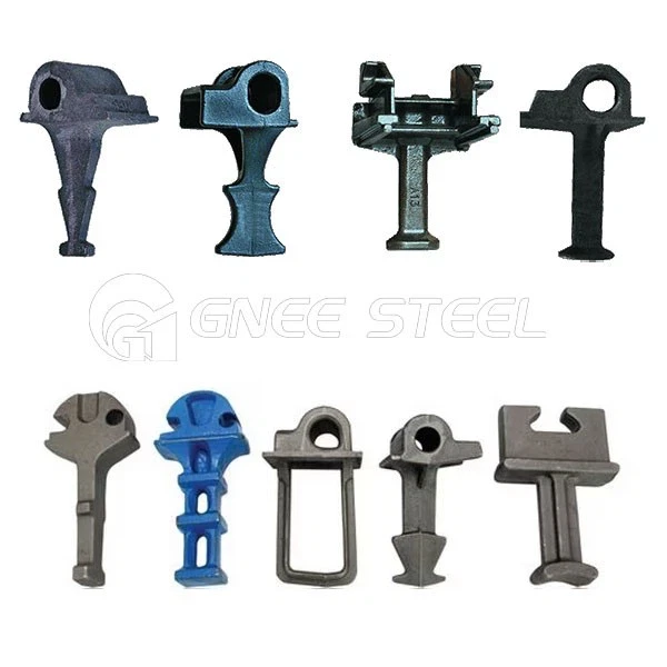 Cast Iron Rail Shoulder Cast Iron Rail Shoulder