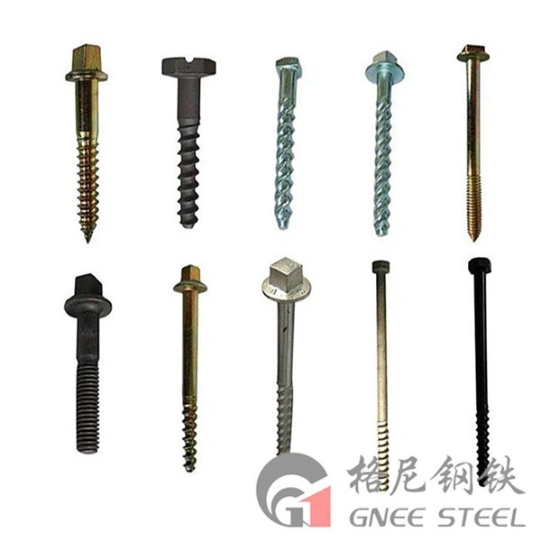 Diamond Head Rail Spike