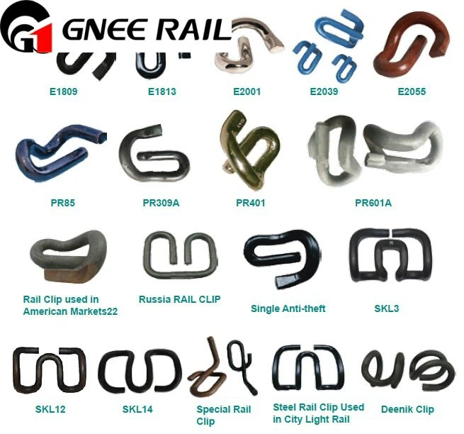 E2039 Rail Clip Fastening System