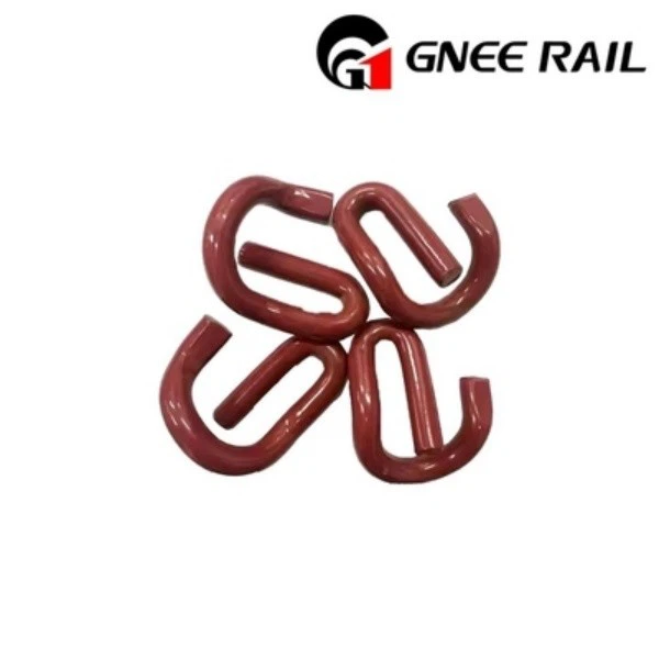 Elastic Rail Clip in Railway
