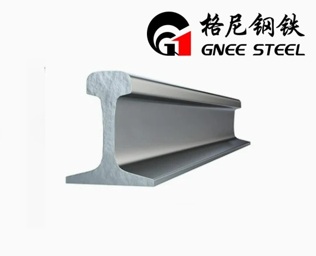 EN Standard 56E1 Steel Rail