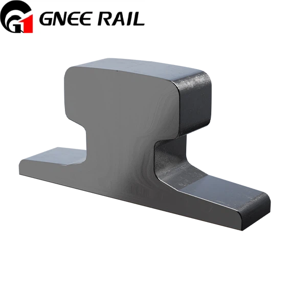 European Standard A120 Crane Rail
