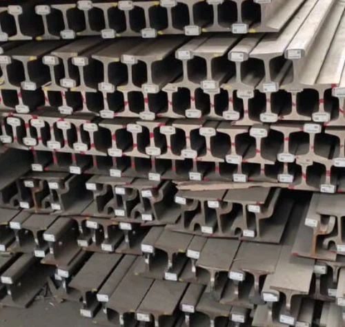 GB Standard Carbon Steel Heavy Rail