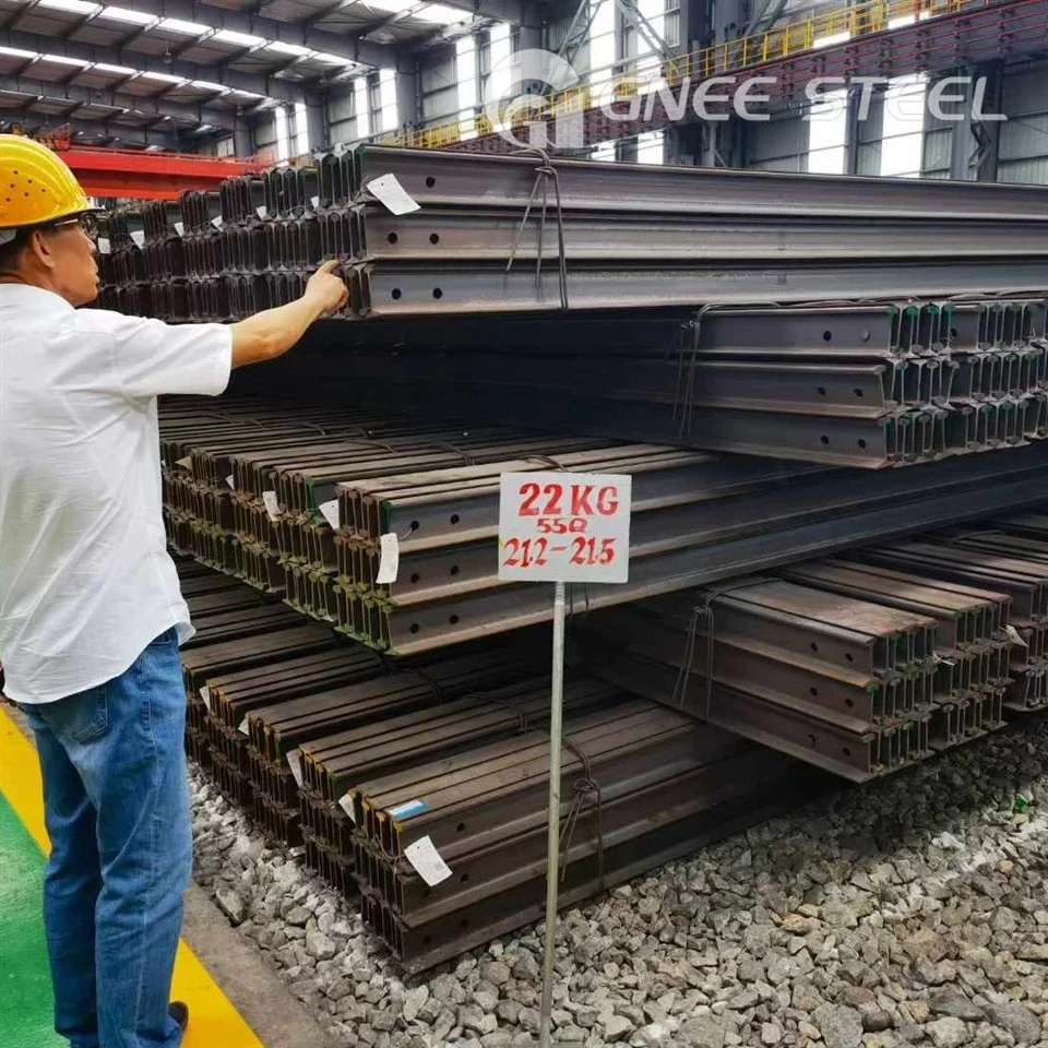 GOST Standard P24 Rail GOST Standard P24 Rail
