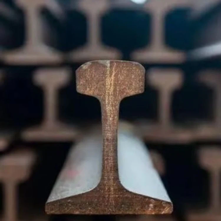 High Hardness QU120 Crane Rail