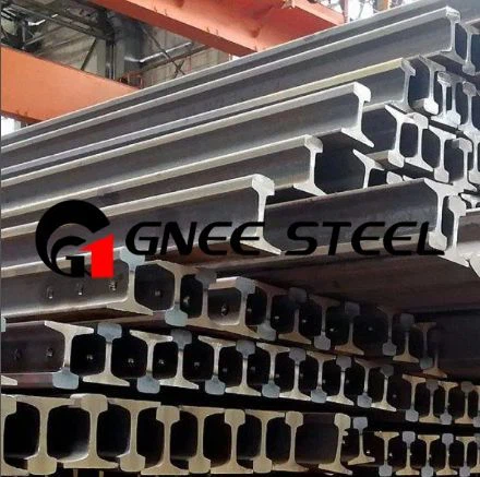 High-strength GB U75V Rails