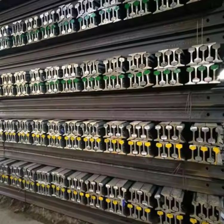 High Wear Resistance GB U71mn Crane Rail