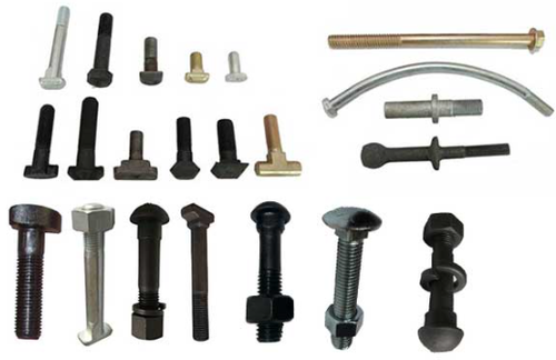 railway bolt railway bolt