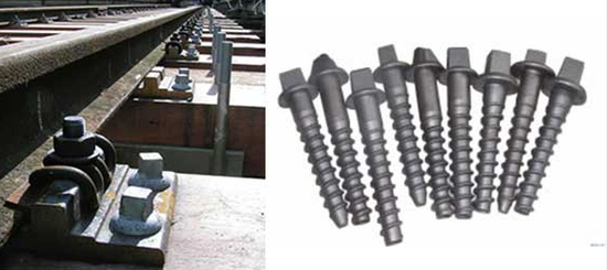 rail fasteners rail fasteners