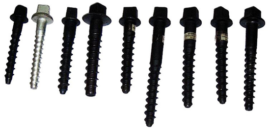 rail fastening rail fastening