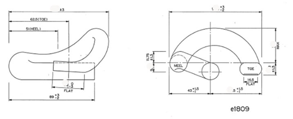 rail fasteners rail fasteners