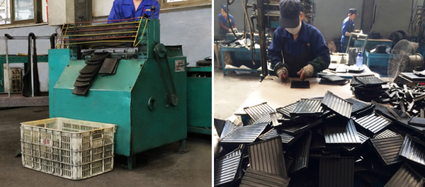 railway pad railway pad