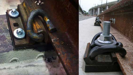 rail fasteners rail fasteners