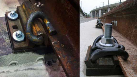 rail fasteners rail fasteners