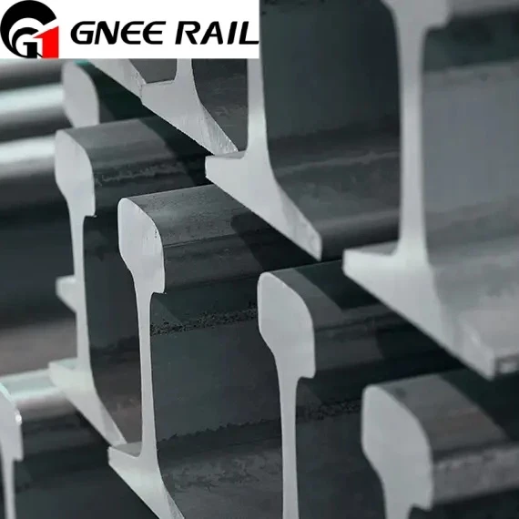 JIS 50PS Steel Rail JIS 50PS Steel Rail