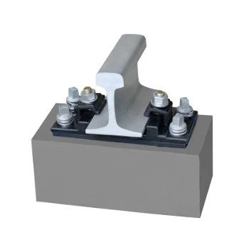 KPO Series Clamp Rail Fasteners Systems