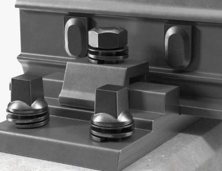 KPO Types Of Rail Fastening