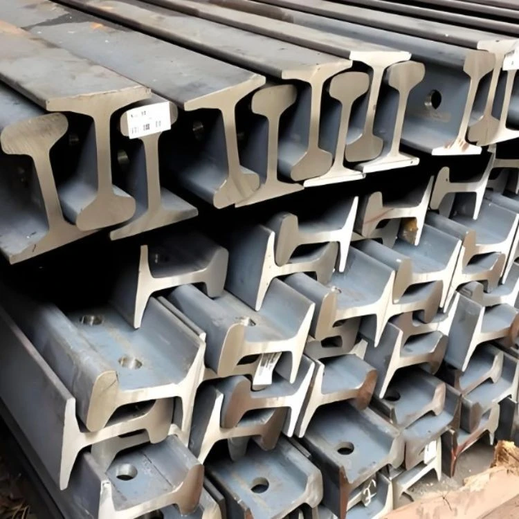 Low Alloy High Strength Steel QU120 Crane Rail Low Alloy High Strength Steel QU120 Crane Rail