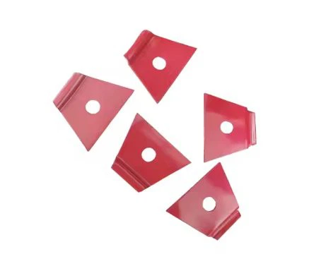 Nabla Clamp Railroad Fastening System