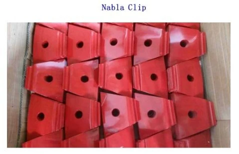 Nabla Clip Fasteners System Nabla Clip Fasteners System