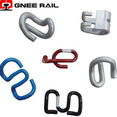 Nhà sản xuất kẹp đường sắt Trung Quốc