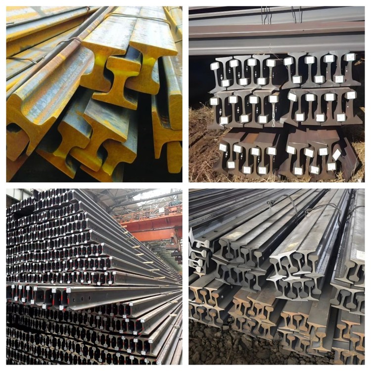 Train rails Train rails