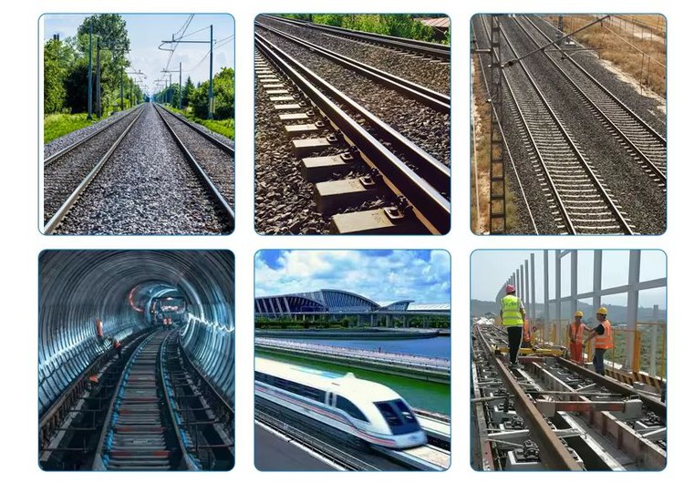 steel rail steel rail