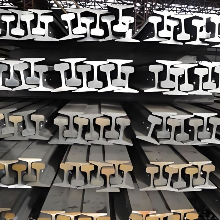 QU70 80 100 120 GB Heavy Duty Crane Rail