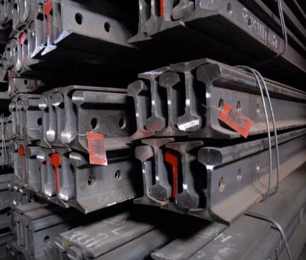 QU70 GB U71Mn Factory Crane Beam Rails