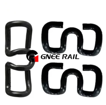 Rail E20 Elastic Fastenings Clip