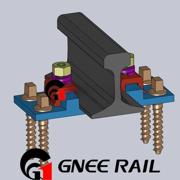 Rail Fasteners-Rail Clamps