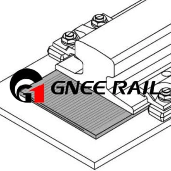 Rail Fasteners - Rail Pads