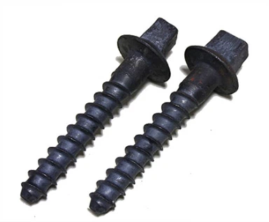Rail Wooden Sleeper Screw