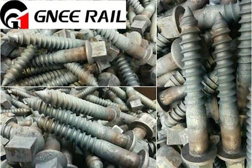 Railway Dome Head Drive Spikes