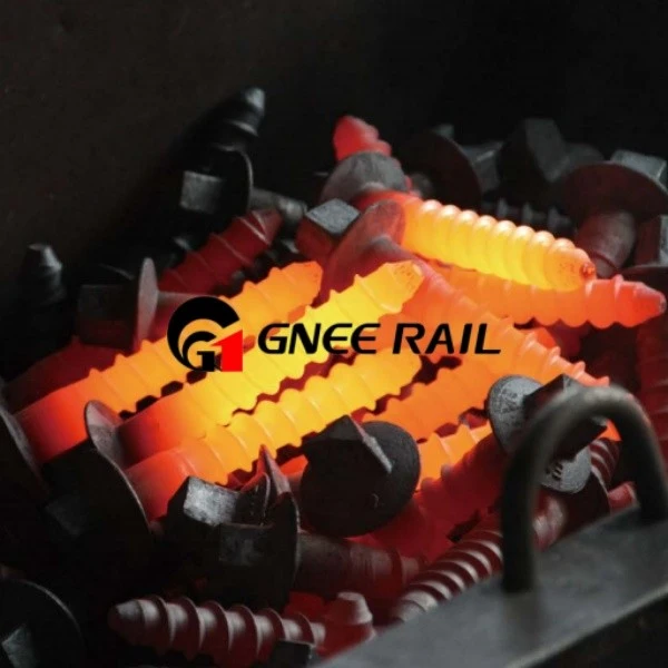 Railway Fasteners--Rail Spikes Railway Fasteners--Rail Spikes