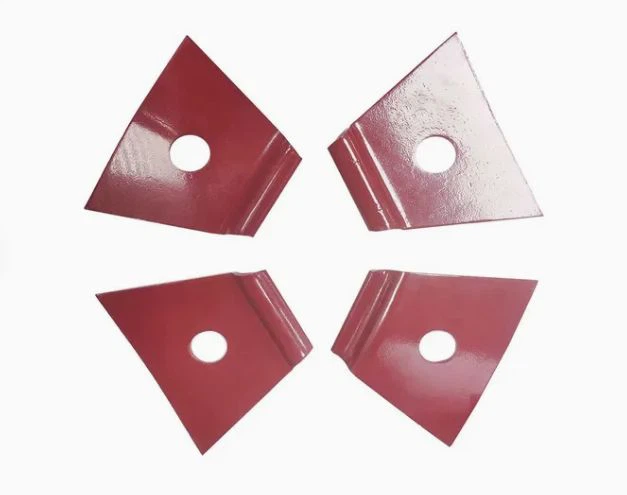 Railway Fastening System Nabla Rail Clip