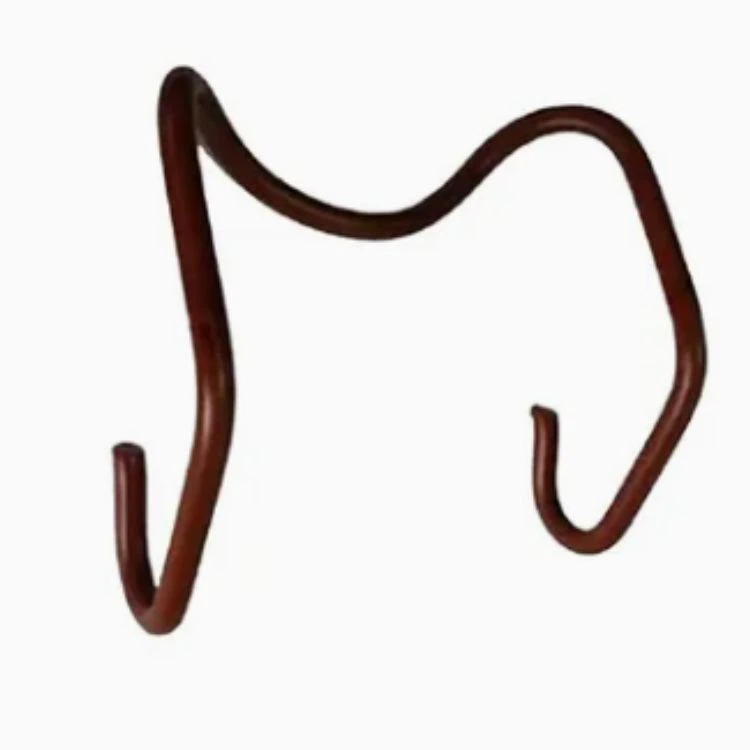 Railway Fist Clip Fastening System