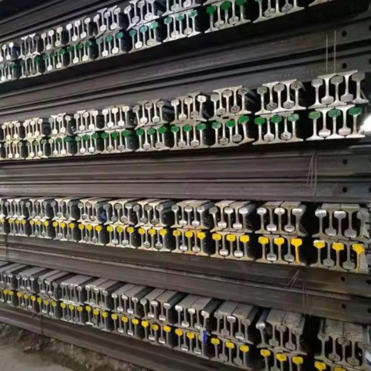 Special Rail QU120 For Port Container Crane Special Rail QU120 For Port Container Crane