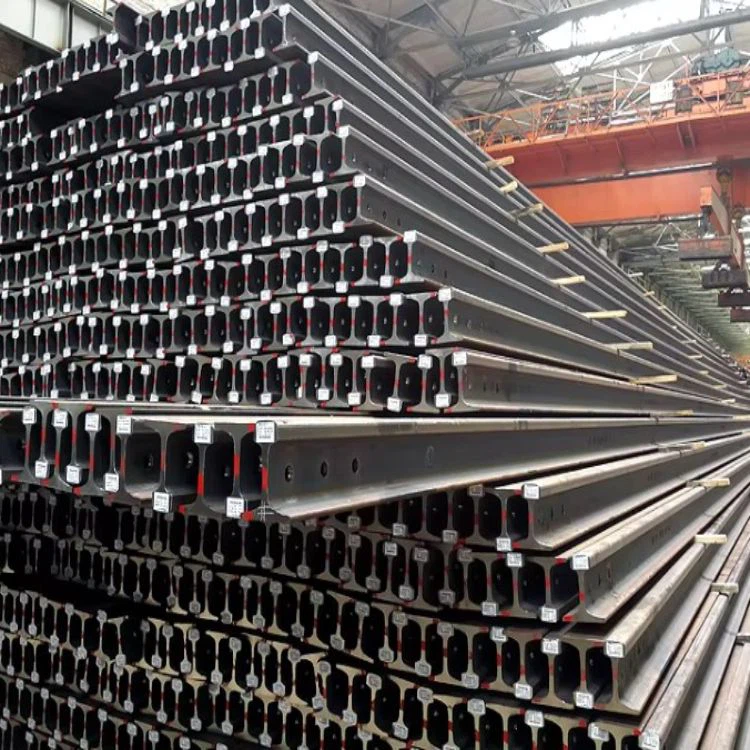 U71mn High Wear Resistant 38 43 60 Heavy Rail